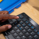 Клавиатура JLab Jbuds Keyboard