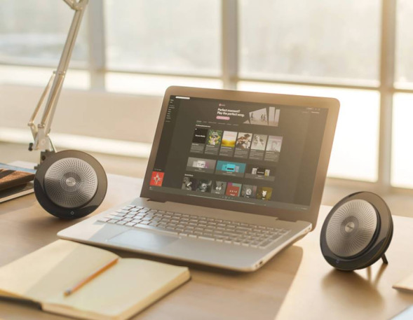 Спикерфон Jabra Speak 710 UC