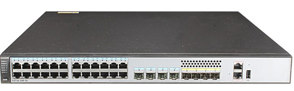 Коммутатор Huawei S5720S-28X-SI-AC