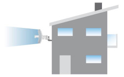 Точка доступа Ubiquiti airMAX LiteBeam 5AC (LBE-5AC-Gen2)