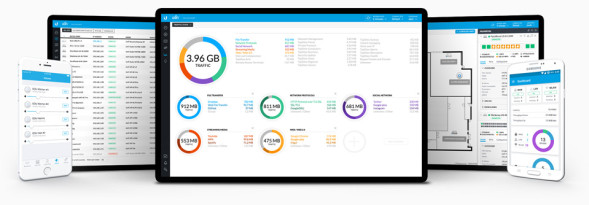 Точка доступа Ubiquiti UniFi AC Lite AP