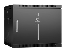 Шкаф телекоммуникационный Cabeus SH-05F-9U60/35m-BK (8611c)