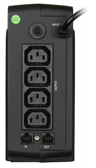 ИБП Ippon Back Office 1000 (582021)