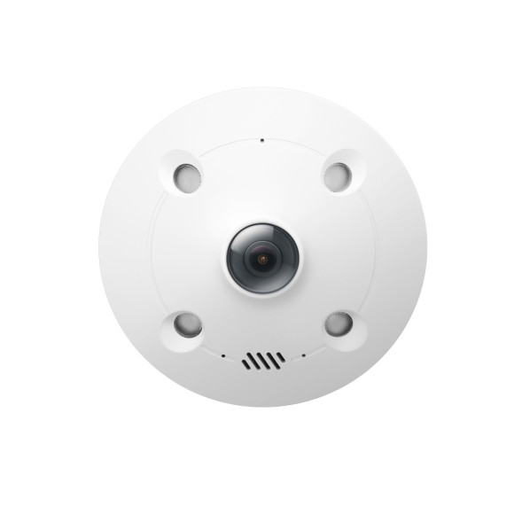 IP-камера TP-Link VIGI InSight S655I (панорамная, 5 MP, 1.44 mm)