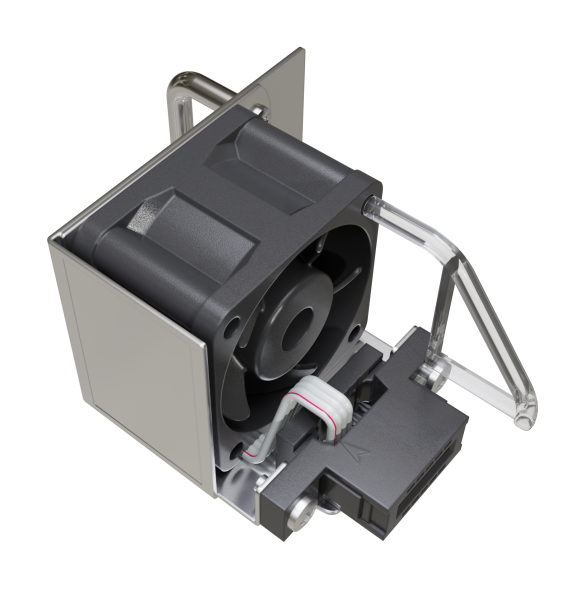 Модуль вентиляторный MikroTik MT-HotSwapFan