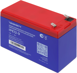 Батарея аккумуляторная Ippon IPE12-9 (2016380)