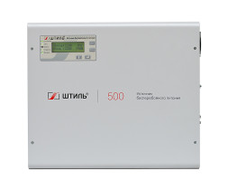 Комплект ИБП Штиль SW500L (online, однофазный, 400 Вт, АБ на 1 ч)