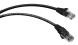 Патч-корд Cabeus PC-UTP-RJ45-Cat.6-2m-BK-LSZH (9322c) (U/UTP, CAT.6, LSZH, 2 м, черный)