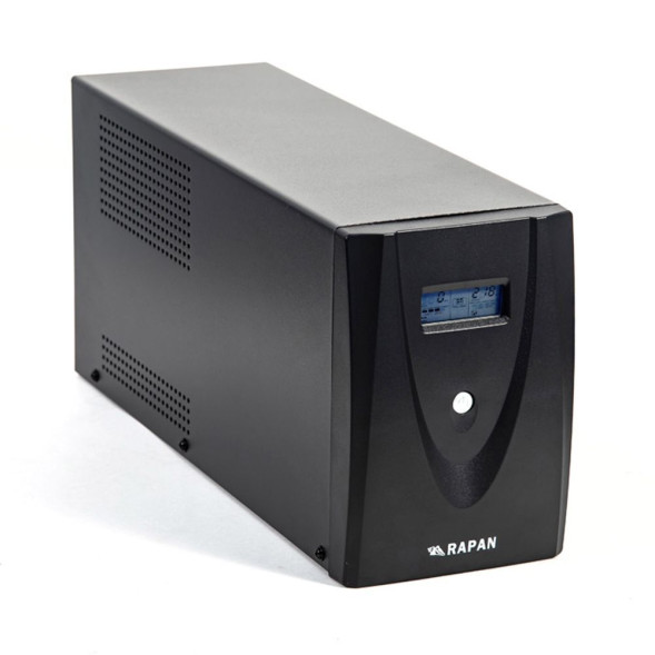 ИБП Бастион RAPAN-UPS 3000 (734) (линейно-интерактивный, однофазный, 1800 Вт)