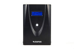 ИБП Бастион RAPAN-UPS 3000 (734) (линейно-интерактивный, однофазный, 1800 Вт)