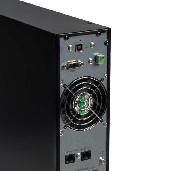 ИБП Бастион SKAT-UPS 3000-RACK-ON-6X9-E P3 (8773) (online, однофазный, 3000 Вт)