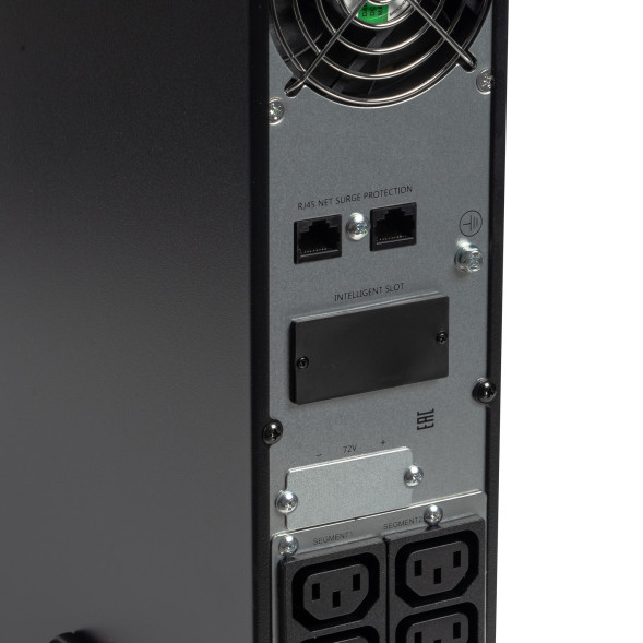 ИБП Бастион SKAT-UPS 3000-RACK-ON-6X9-E P3 (8773) (online, однофазный, 3000 Вт)