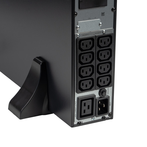 ИБП Бастион SKAT-UPS 3000-RACK-ON-6X9-E P3 (8773) (online, однофазный, 3000 Вт)
