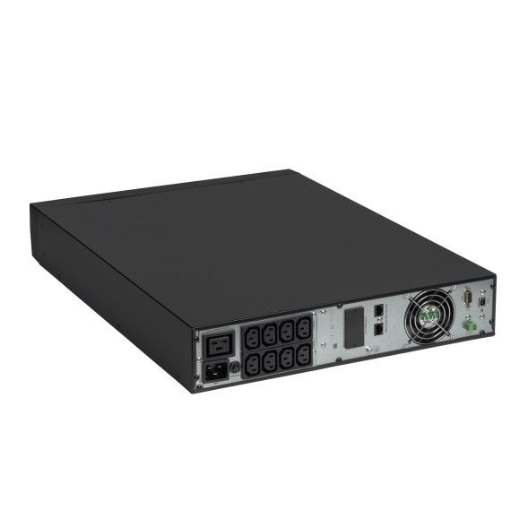 ИБП Бастион SKAT-UPS 3000-RACK-ON-6X9-E P3 (8773) (online, однофазный, 3000 Вт)