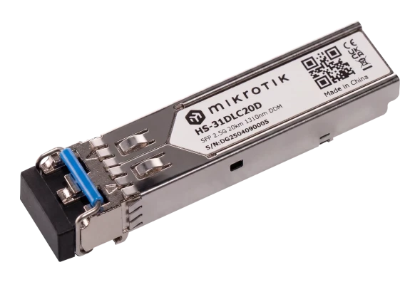 Трансивер Mikrotik HS-31DLC20D