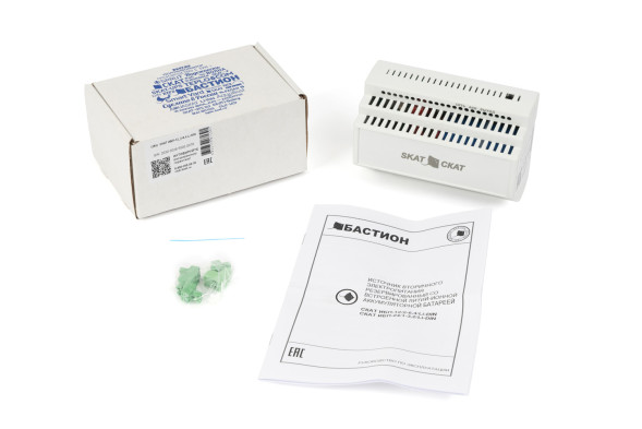 ИВЭПР Бастион SKAT ИБП-12/2-6,4/Li-ion-DIN (265)
