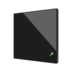 KNX-датчик температуры и относительной влажности Zennio Flat Sensato v2 (ZSFSENV2A)