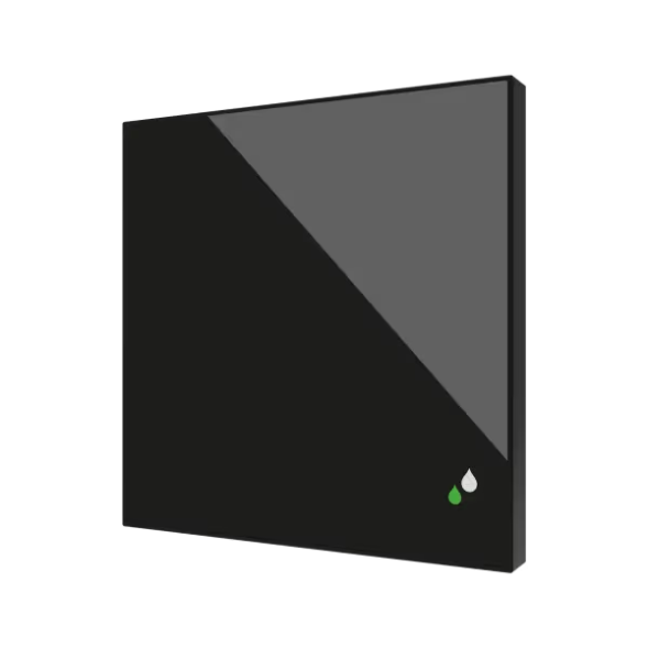 KNX-датчик температуры и относительной влажности Zennio Flat Sensato v2 (ZSFSENV2A)