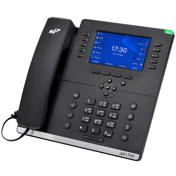 IP-телефон Eltex VP-30P-WB