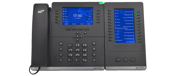 IP-телефон Eltex VP-30P-WB