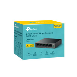 Коммутатор TP-Link LS105LP