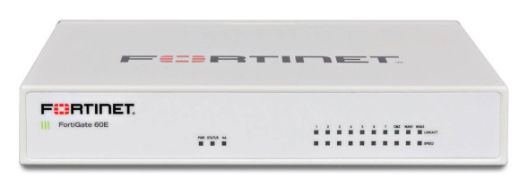 Межсетевой экран Fortinet FortiGate 60E (сертифицированный ФСТЭК)