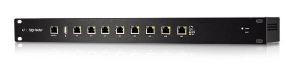Маршрутизатор Ubiquiti EdgeRouter 8