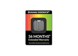 Сертификат на расширенную гарантию Ekahau Sidekick Warranty Extension 12 to 36 Months (SK-Extended-Warranty-36)