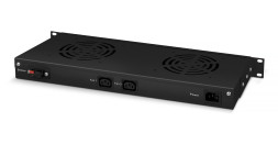 Модуль вентиляторный Cabeus JG02-BK (8615c)