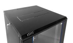 Шкаф телекоммуникационный ЦМО ШРН-Э-12.500-9005