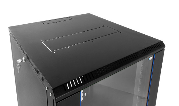 Шкаф телекоммуникационный ЦМО ШРН-Э-12.500-9005