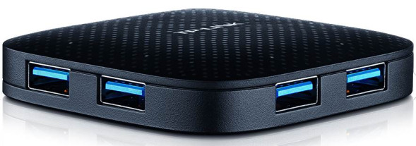 USB-концентратор TP-Link UH400