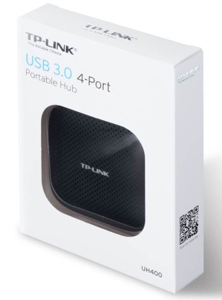 USB-концентратор TP-Link UH400