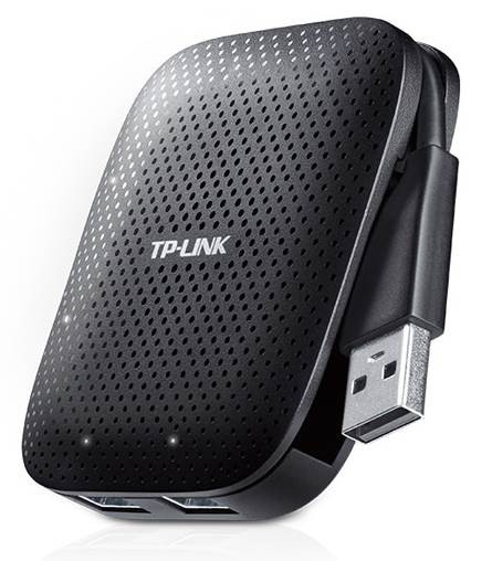 USB-концентратор TP-Link UH400