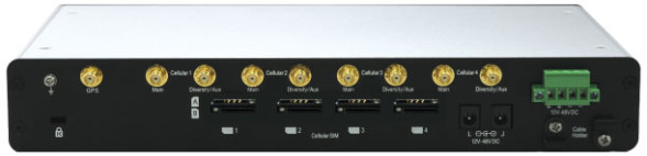 4G-маршрутизатор Peplink MAX HD4 LTE MediaFast