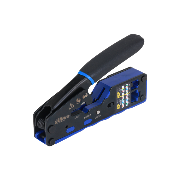 Кримпер Dahua DH-PFM914 (для сквозных коннекторов)