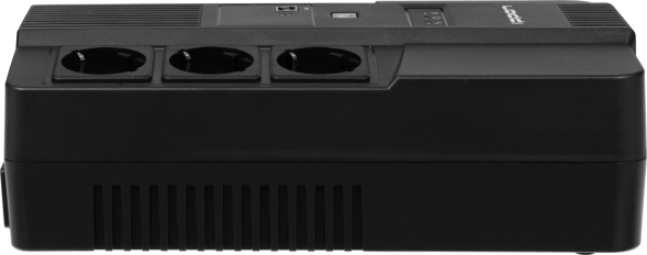 ИБП Ippon NUT 650 (2050150) (линейно-интерактивный, однофазный, 360 Вт, Desktop)