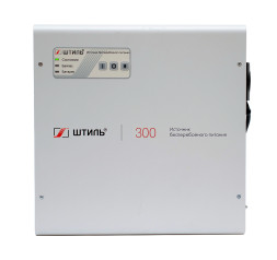 Комплект ИБП Штиль SW300L (online, однофазный, 225 Вт, АБ на 5 ч)