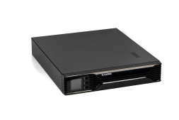 ИБП Бастион RAPAN-UPS 1000-RACK-IN-2X9 (8936) (линейно-интерактивный, однофазный, 700 Вт)