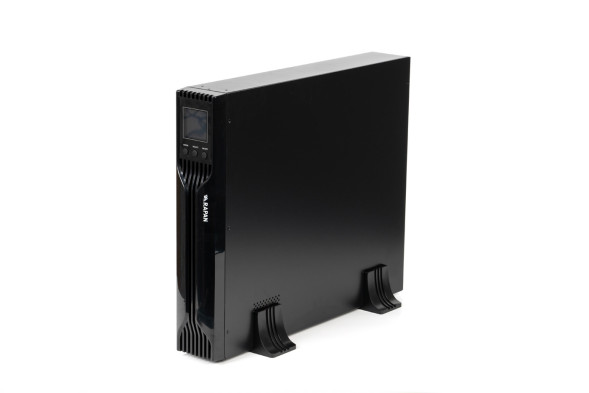 ИБП Бастион RAPAN-UPS 1000-RACK-IN-2X9 (8936) (линейно-интерактивный, однофазный, 700 Вт)