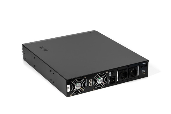 ИБП Бастион RAPAN-UPS 1000-RACK-IN-2X9 (8936) (линейно-интерактивный, однофазный, 700 Вт)