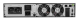 ИБП Бастион SKAT-UPS 3000-RACK-ON-6X9 (8756) (online, однофазный, 2700 Вт)