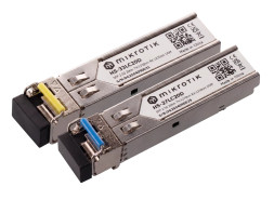 Комплект трансиверов Mikrotik HS-2733LC20D