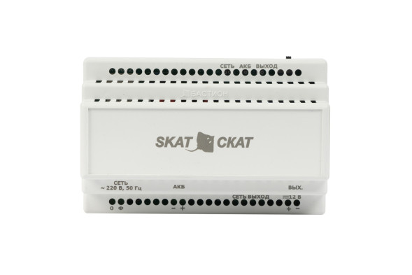 ИВЭПР Бастион SKAT ИБП-24/1-3,2/Li-ion-DIN (600)