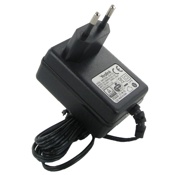 Блок питания Yealink PSU 5VDC.1.2A