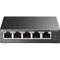 Коммутатор TP-Link TL-SG105MPE