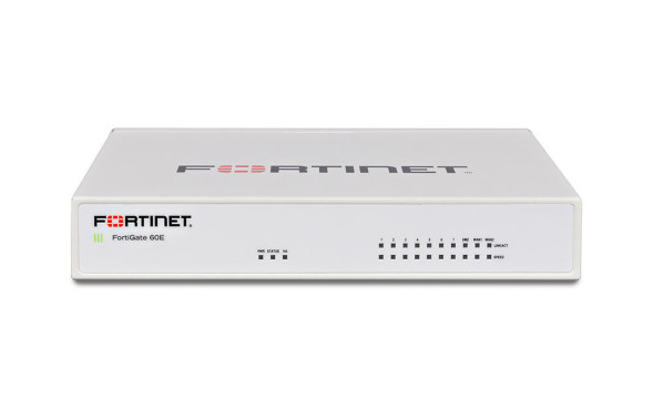 Межсетевой экран Fortinet FortiGate 60E Bundle with FortiCare 8x5 and FortiGuard Unified Protection for 1 Year