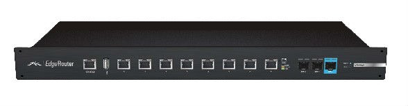 Маршрутизатор Ubiquiti EdgeRouter Carrier