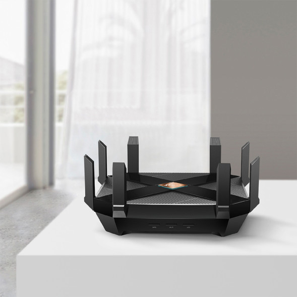 Wi-Fi роутер TP-Link Archer AX6000
