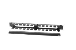 Органайзер кабельный ЦМО ГКЗ-1U-9005